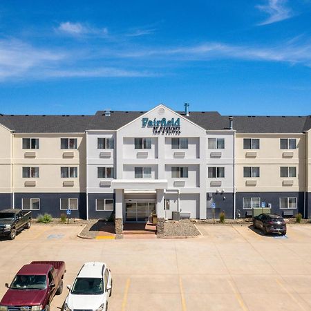 Fairfield Inn & Suites By Marriott Спеърфиш Екстериор снимка