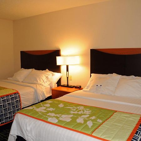 Fairfield Inn & Suites By Marriott Спеърфиш Екстериор снимка