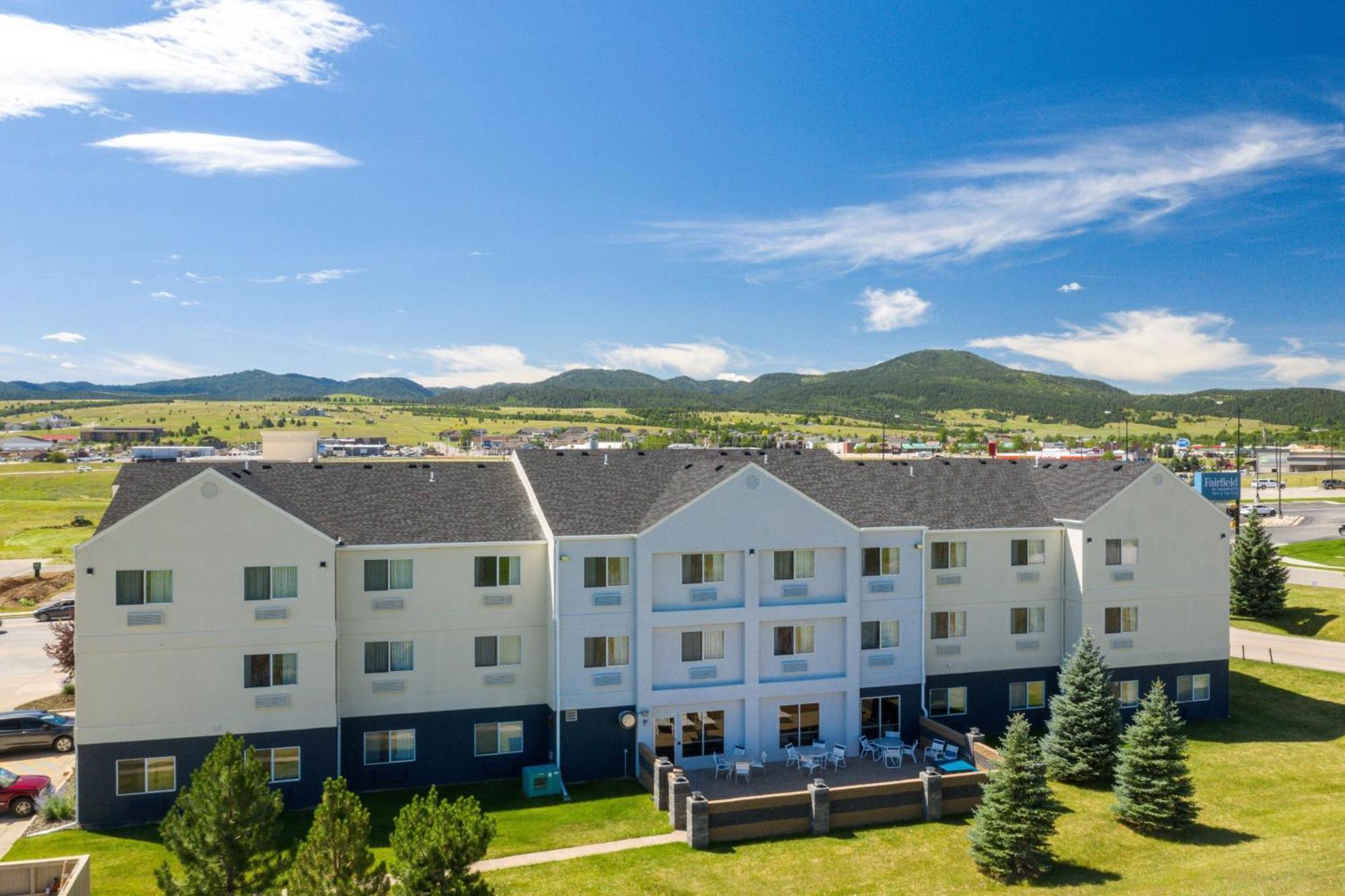 Fairfield Inn & Suites By Marriott Спеърфиш Екстериор снимка