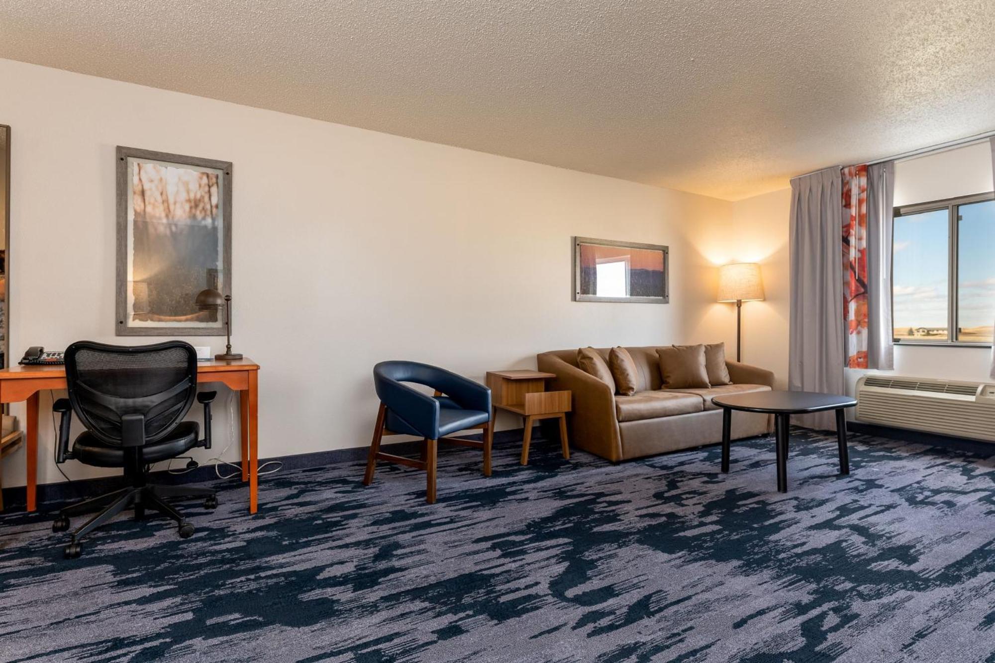 Fairfield Inn & Suites By Marriott Спеърфиш Екстериор снимка