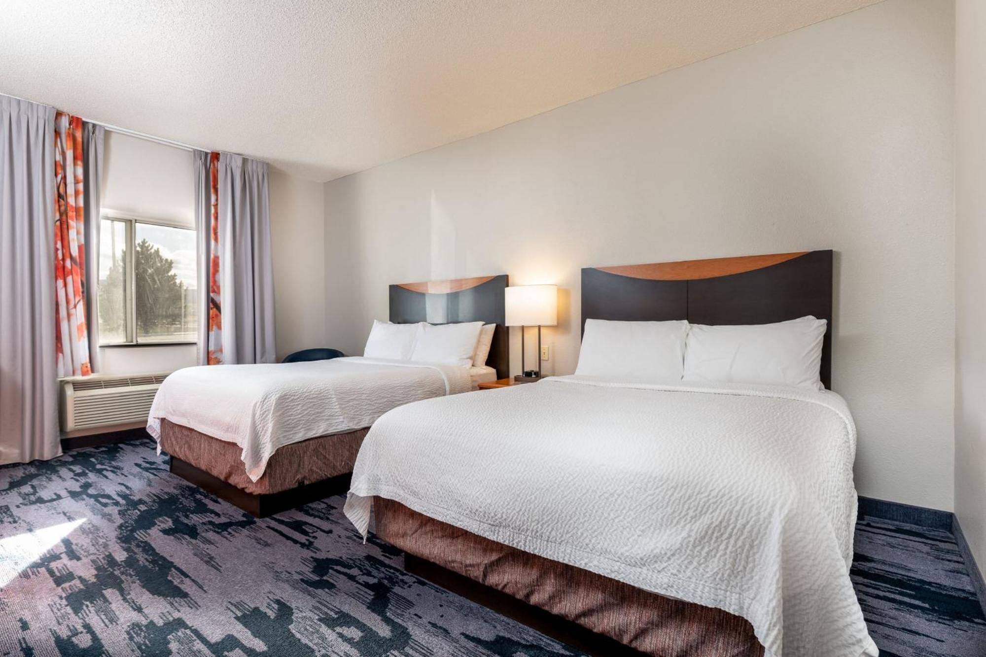 Fairfield Inn & Suites By Marriott Спеърфиш Екстериор снимка