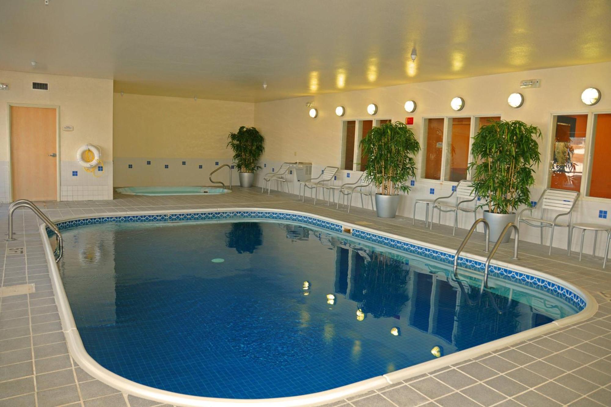 Fairfield Inn & Suites By Marriott Спеърфиш Екстериор снимка