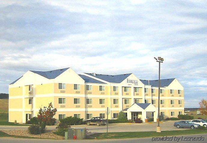 Fairfield Inn & Suites By Marriott Спеърфиш Екстериор снимка