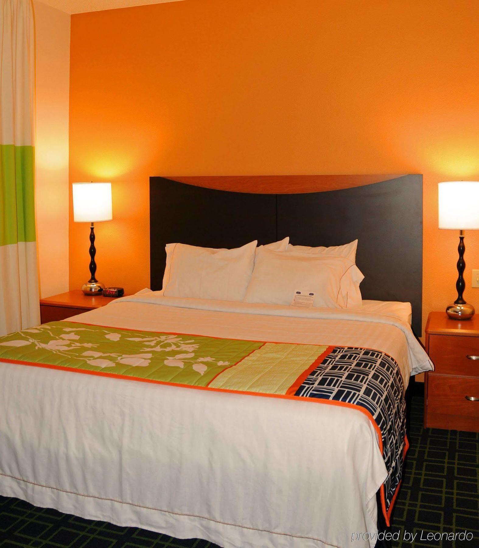 Fairfield Inn & Suites By Marriott Спеърфиш Екстериор снимка